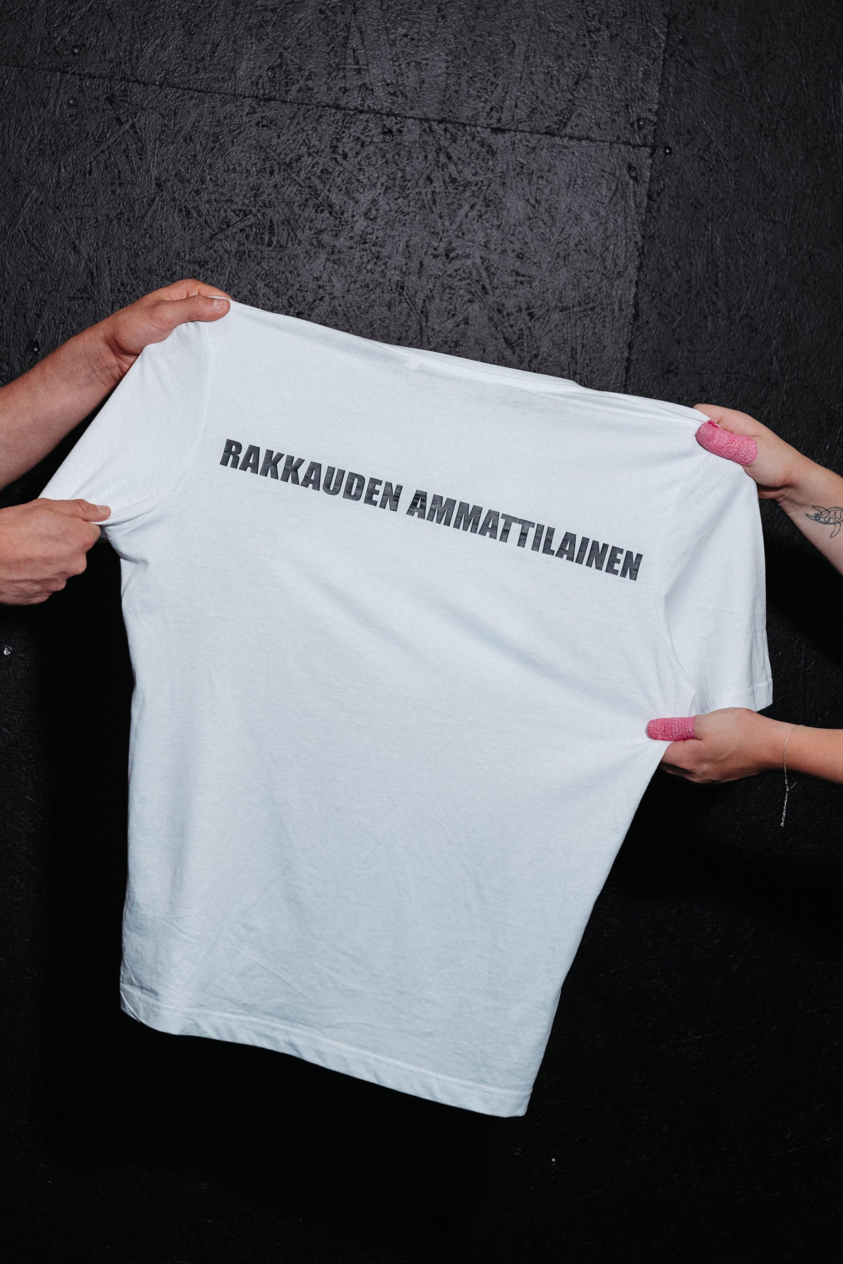 T-paita · valkoinen - Image 2